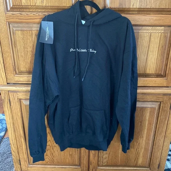 PrettyLittleThing Recycled Oversized Hoodie - Picture 1 of 2